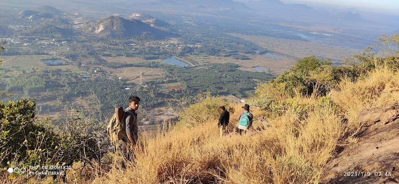 View point Mamidipalem mountain (ch chanti)/ - Image 2