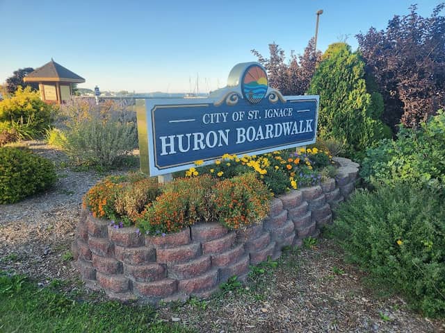 Huron Boardwalk - Image 1