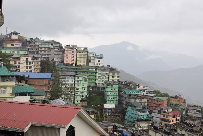 Gangtok Viewpoint - Image 1
