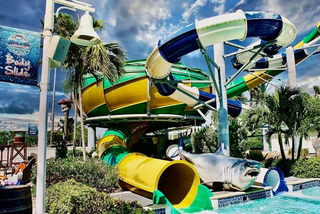 Splash Harbour Water Park - Image 2