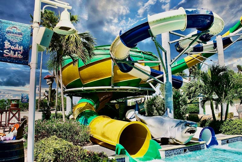 Splash Harbour Water Park - Image 2