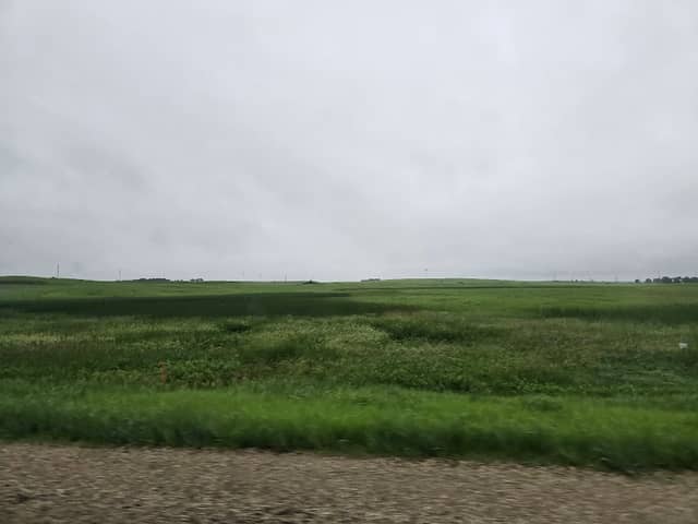Santee Prairie Waterfowl Production Area - Image 1