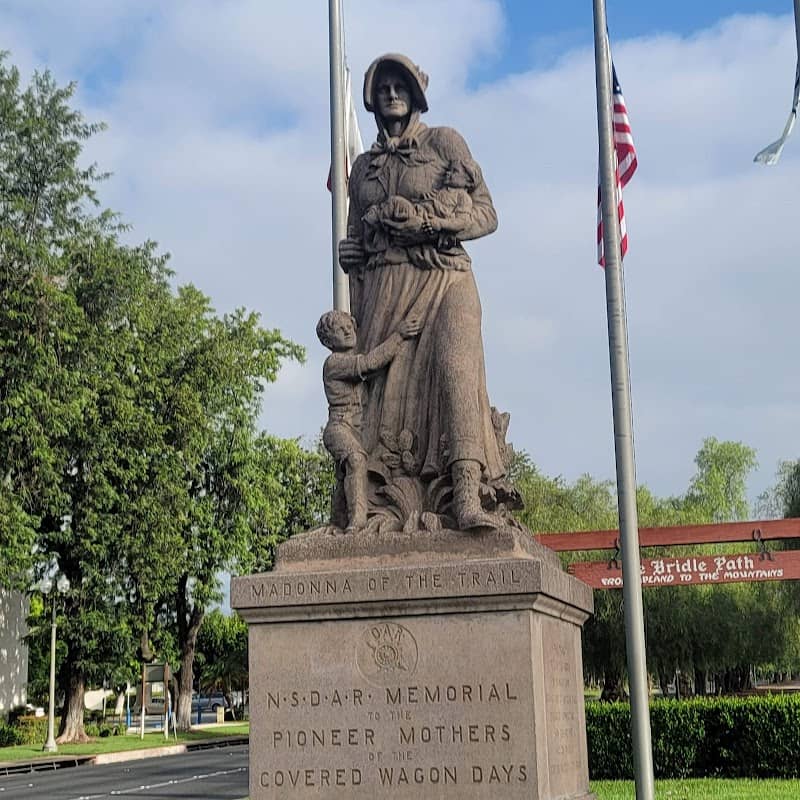 Madonna of the Trail - Image 2