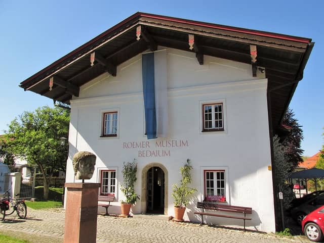 Römermuseum Bedaium - Image 1