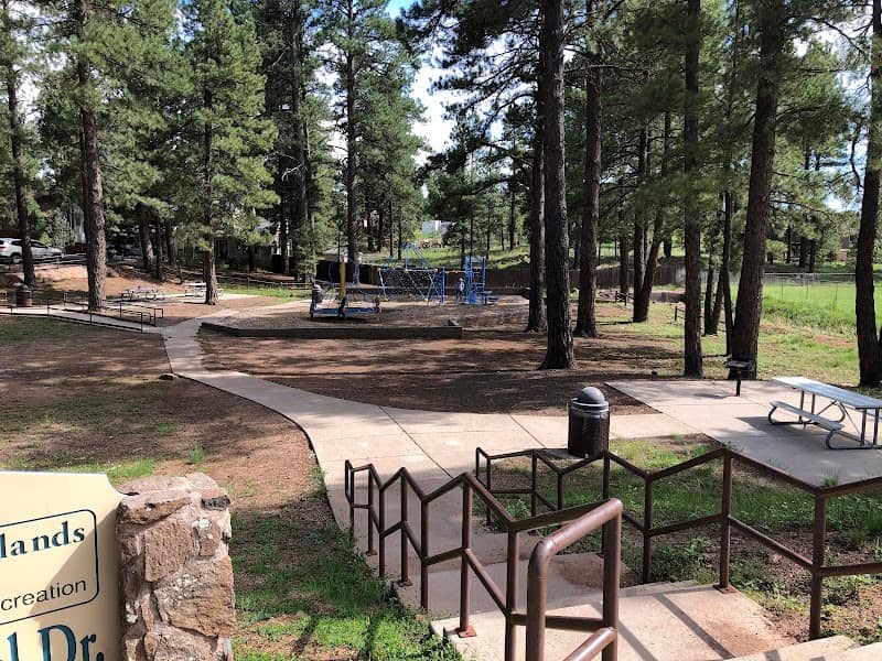 University Highlands Park - Image 1