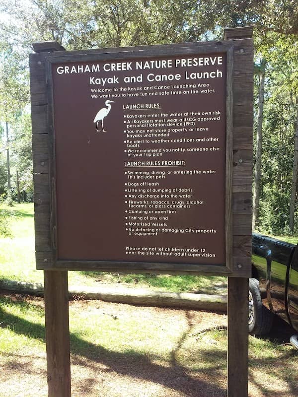 Graham Creek Nature Preserve - Image 1