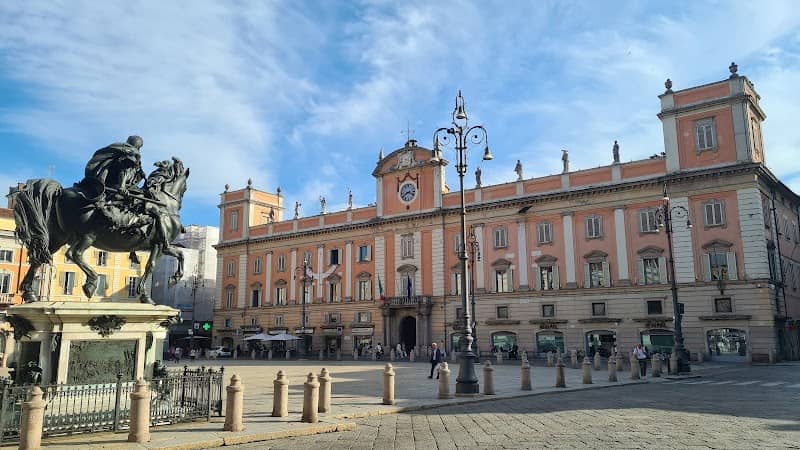 Piazza dei Cavalli - Image 1