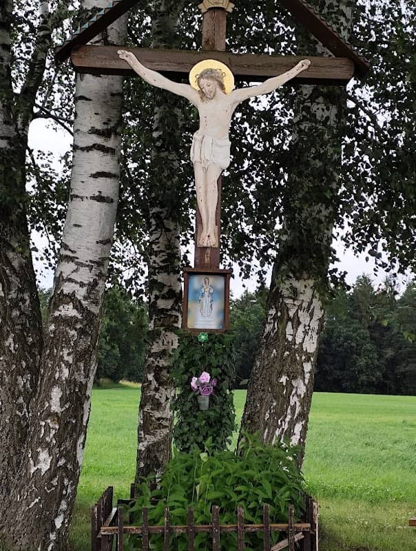 Bircha Kreuz bei den Birken - Image 1