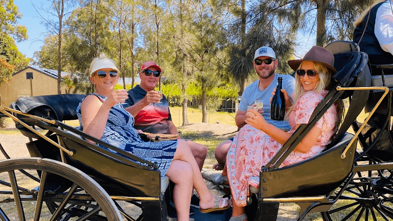 Hunter Valley Classic Carriages - Image 1
