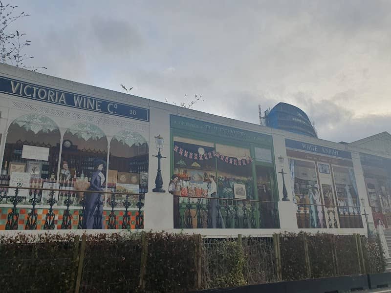 The Woking Mural - Image 1