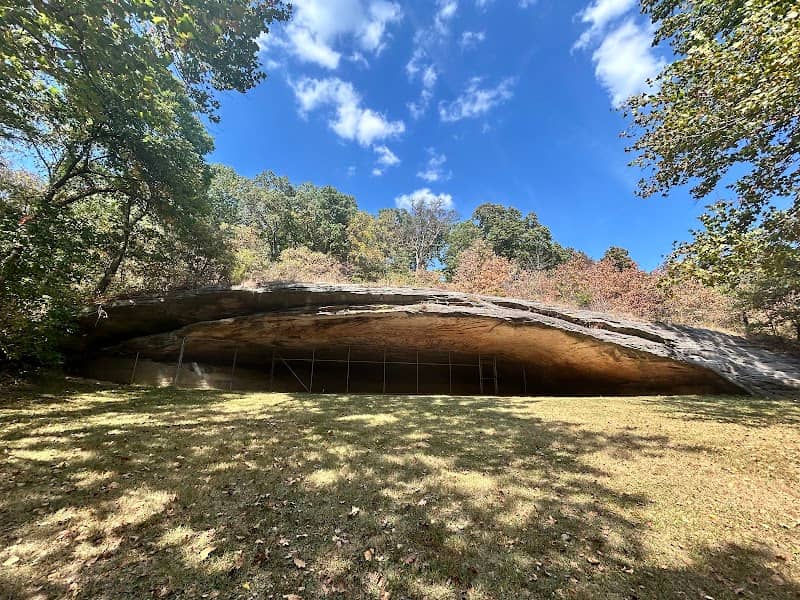 Graham Cave State Park - Image 1