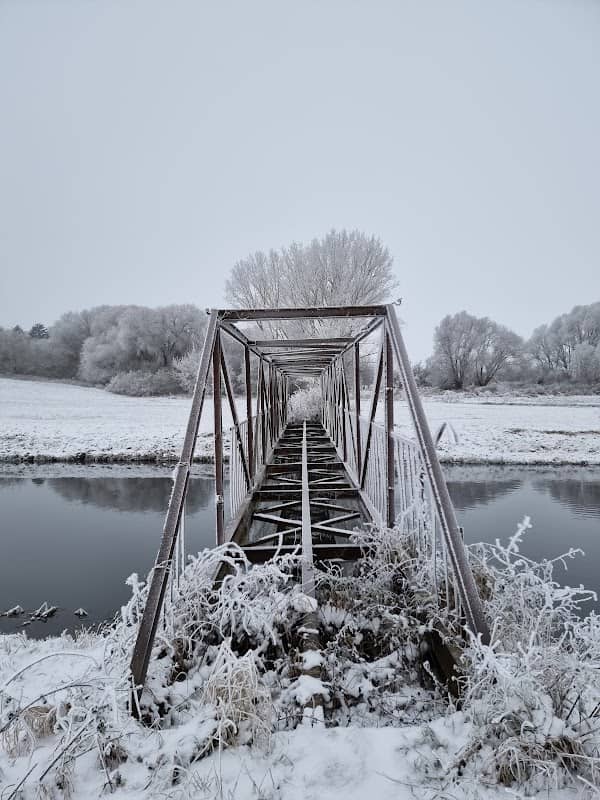 Alte Stahlbrücke - Image 1
