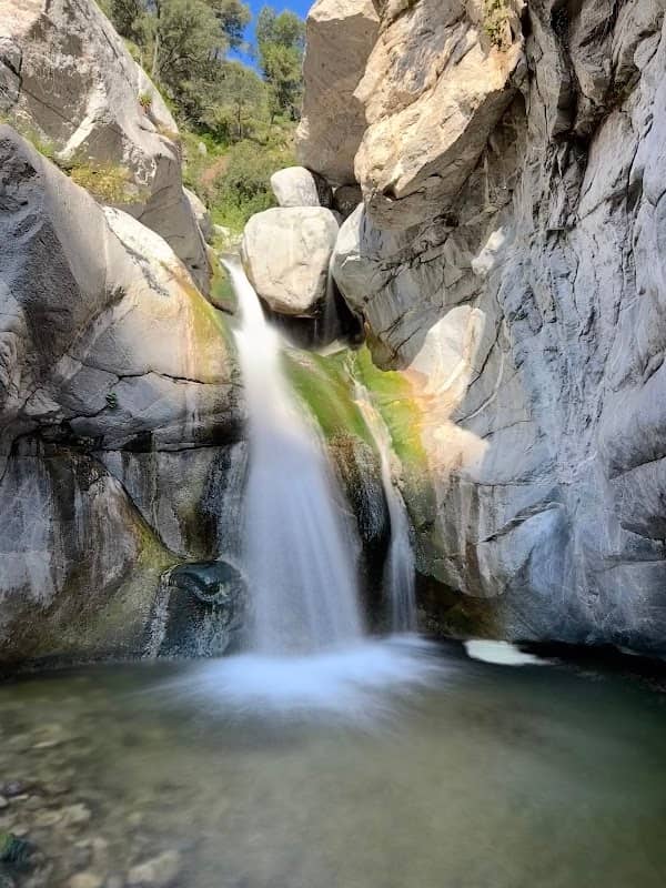 Hermit Falls - Image 1