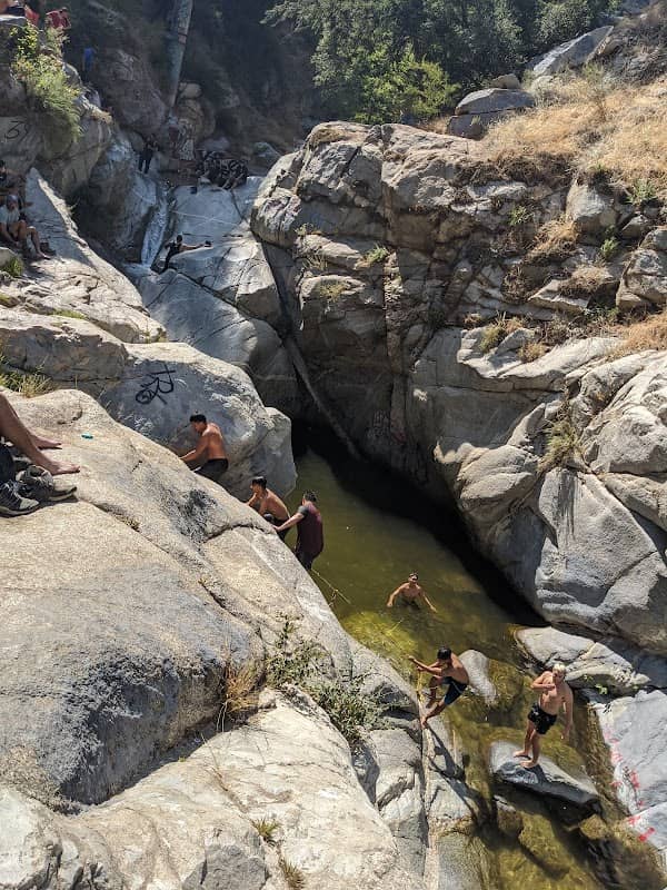 Hermit Falls - Image 2