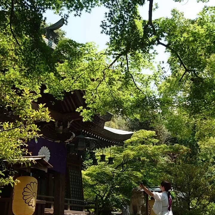 Tarumi Shrine - Image 1