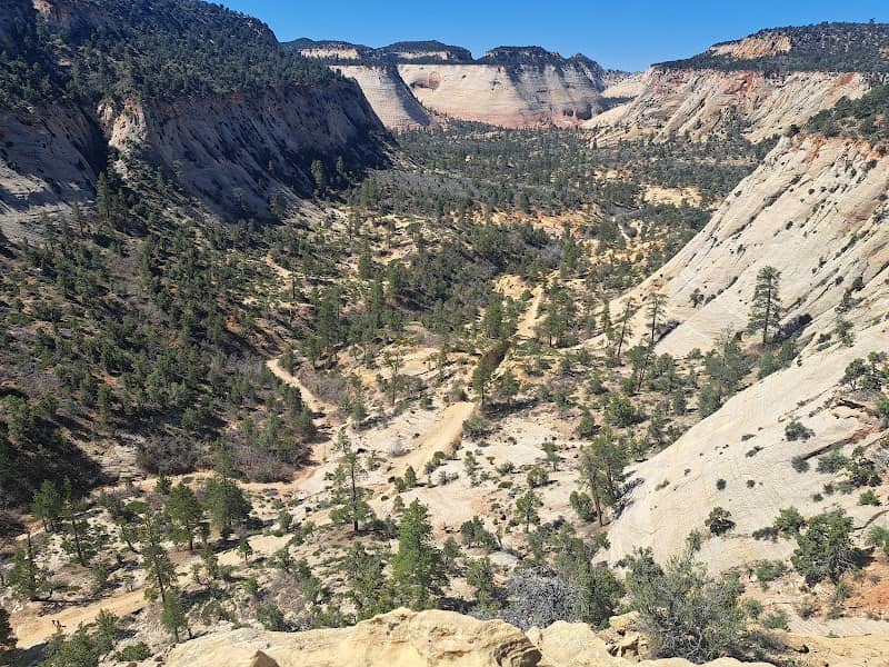 East Rim Trailhead, Zion National Park - Image 1