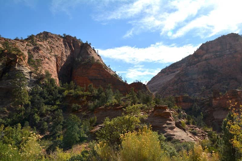 East Rim Trailhead, Zion National Park - Image 2