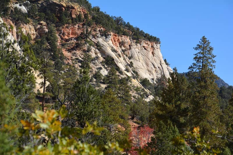East Rim Trailhead, Zion National Park - Image 3