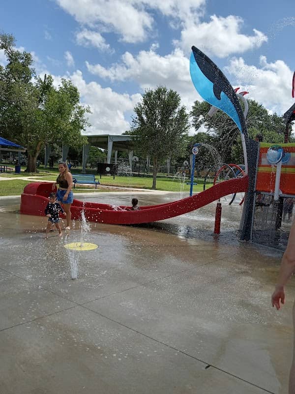 Travis Park - Image 1