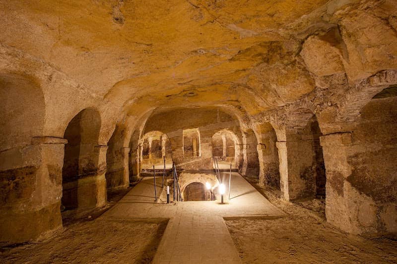 Grotte di Camerano - Biglietteria - Image 2