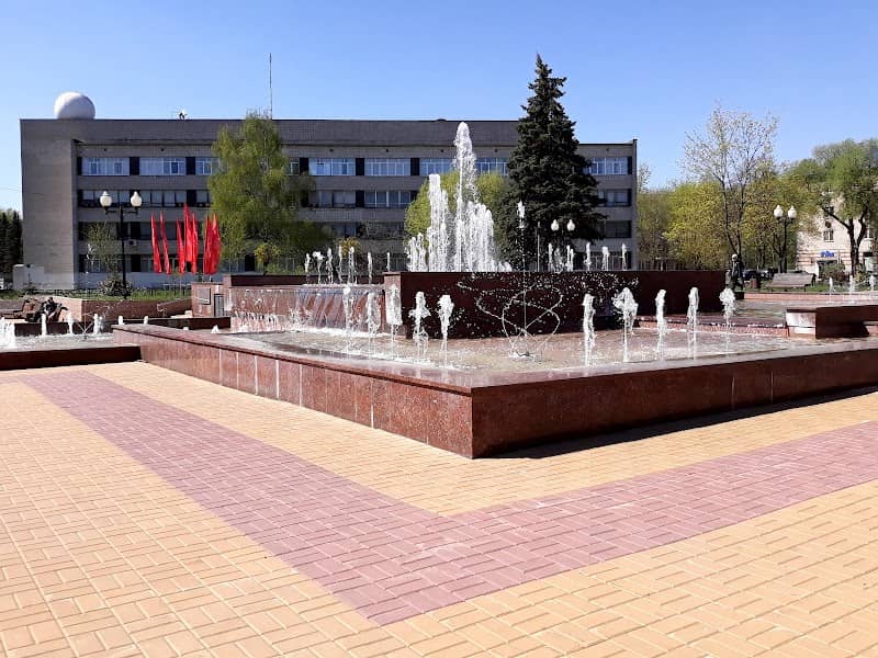 Fontan Obninsk - Image 1
