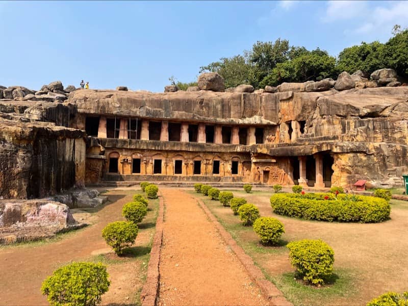 Udayagiri and Khandagiri Caves - Image 1