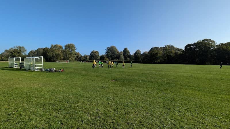 UEA playing fields - Image 1