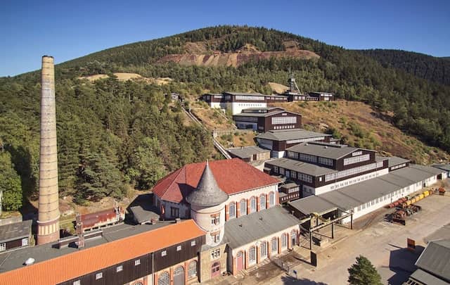 World Heritage Rammelsberg ore mines - Image 1