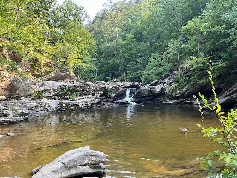 Devil's Den Falls - Image 1