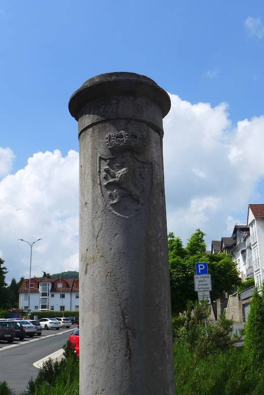 Wappensäule - Image 1