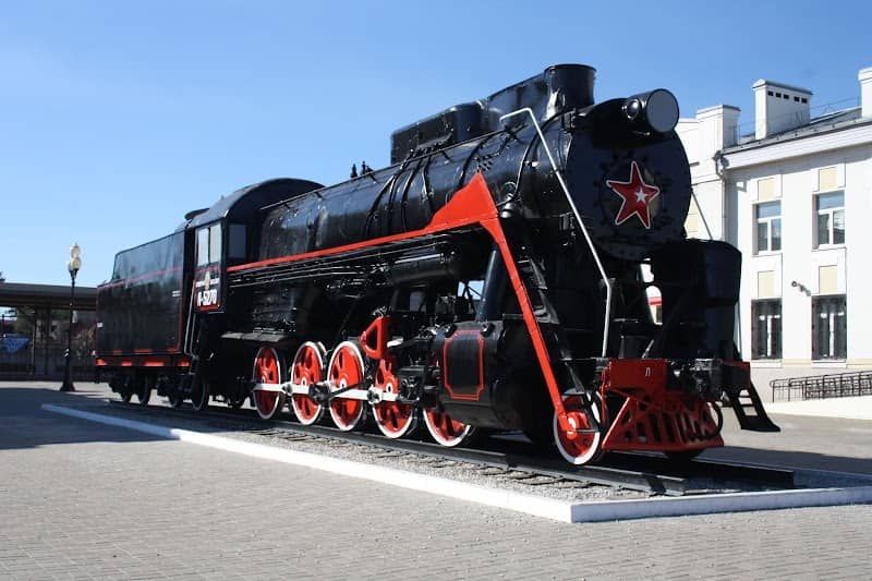 Паровоз Л—5270 - Image 1