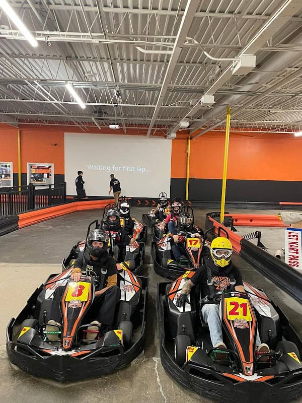 Brass City Raceway & Axe Throwing - Image 1