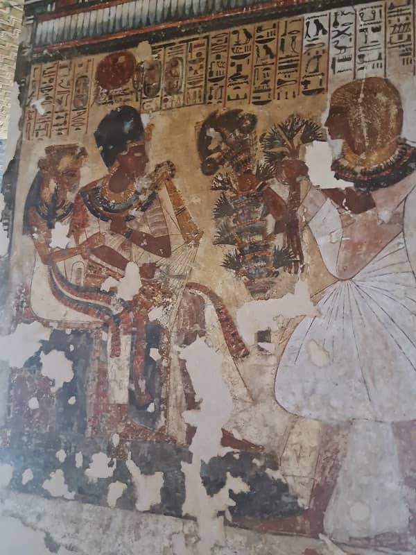 TT49 Neferhotep tomb - Image 1