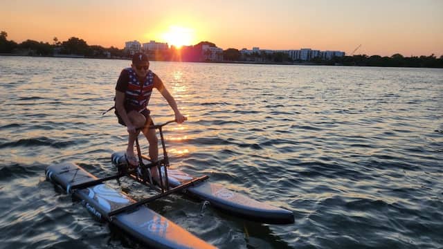 Miami waterbikes LLC. - Image 1