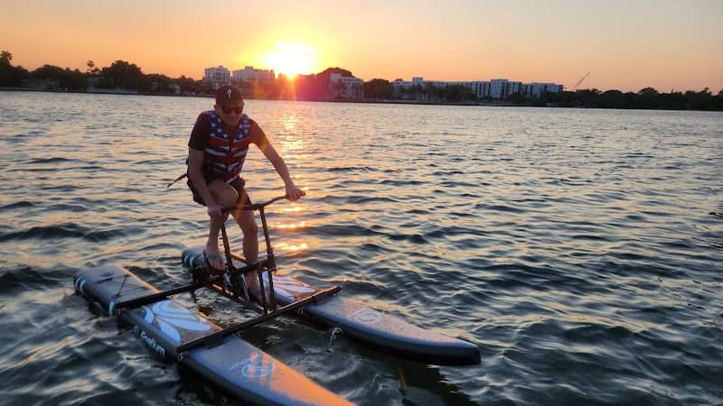Miami waterbikes LLC. - Image 1