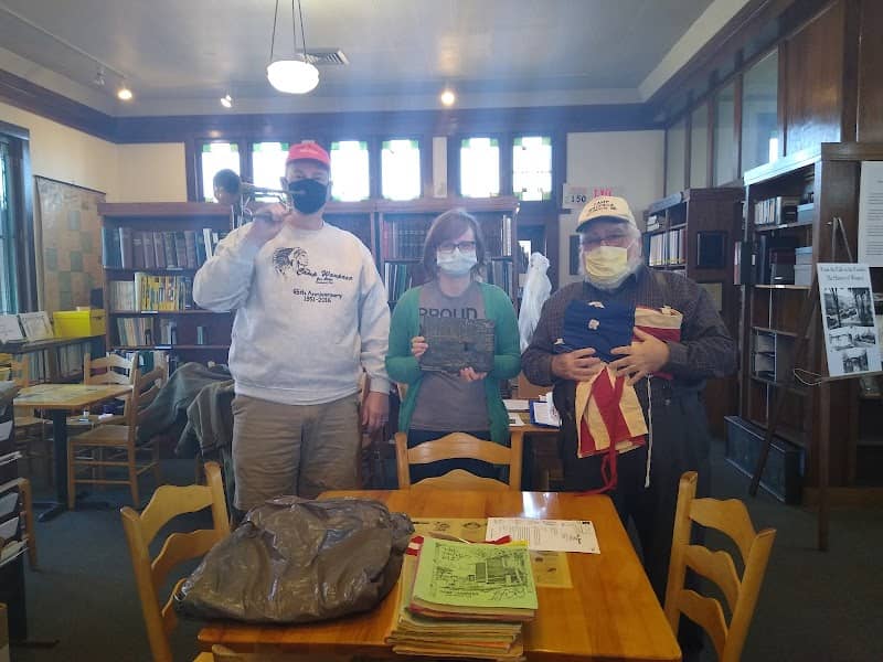 Waupaca Historical Society--Holly History and Genealogy Center - Image 1