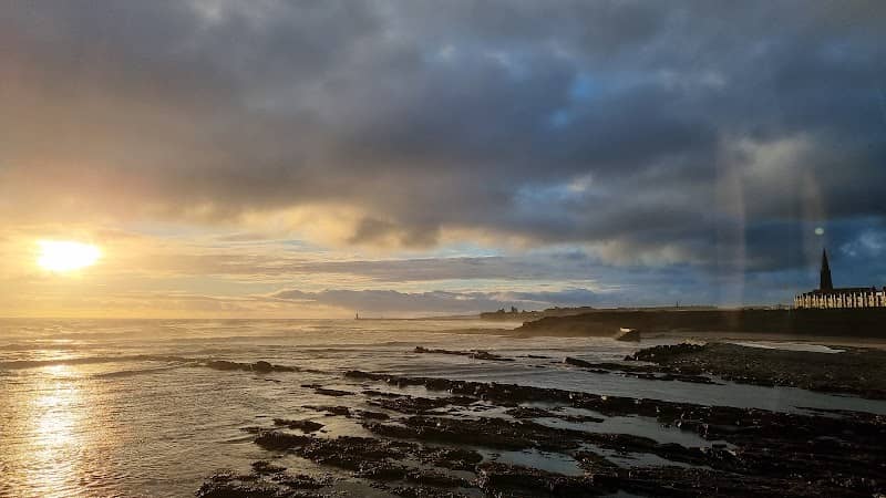 Cullercoats Beach - Image 1