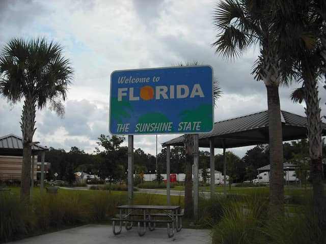 Welcome to Florida Sign - Image 2