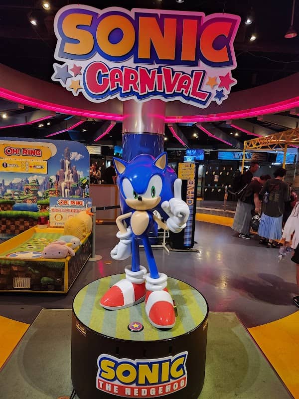 Tokyo Joypolis - Image 1