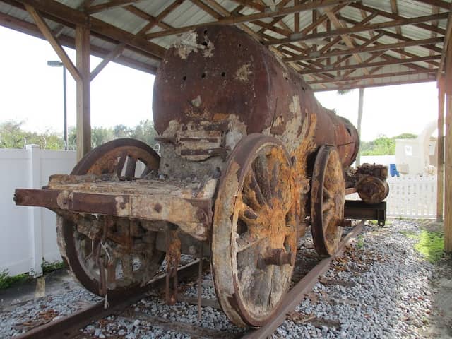 Mulberry Phosphate Museum - Image 2