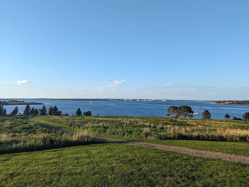 Skmaqn–Port-la-Joye–Fort Amherst National Historic Site - Image 3