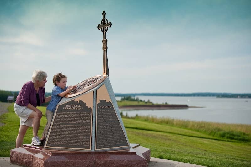 Skmaqn–Port-la-Joye–Fort Amherst National Historic Site - Image 1