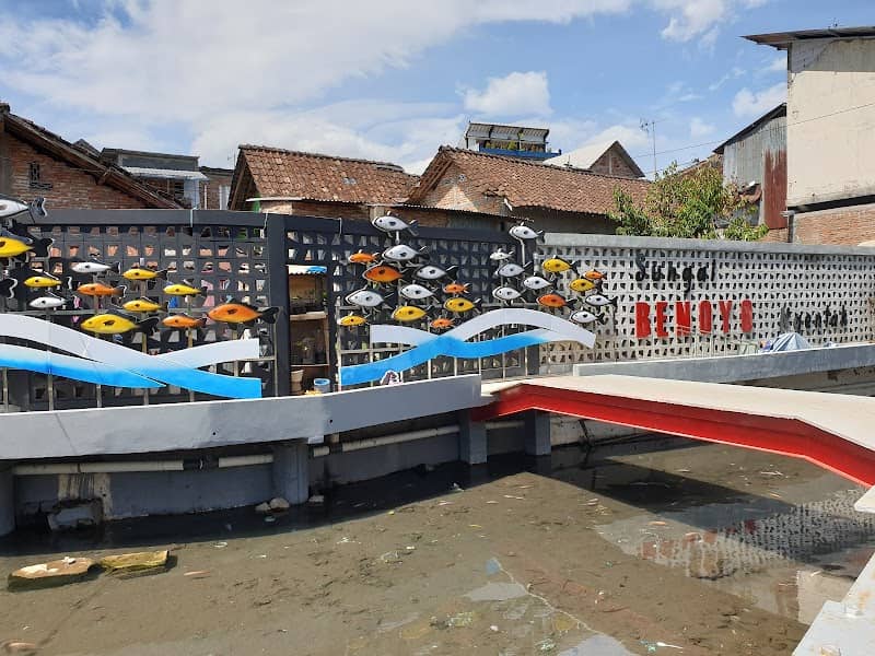 Sungai Benoyo Ngentak - Image 1