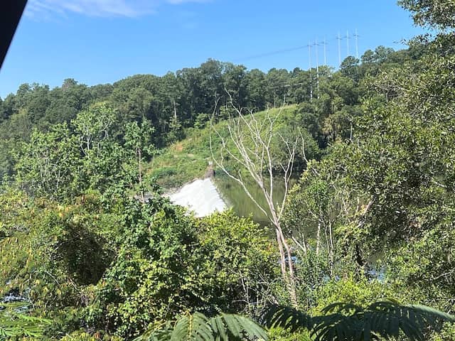 Highlands dam - riverwalk - Image 2