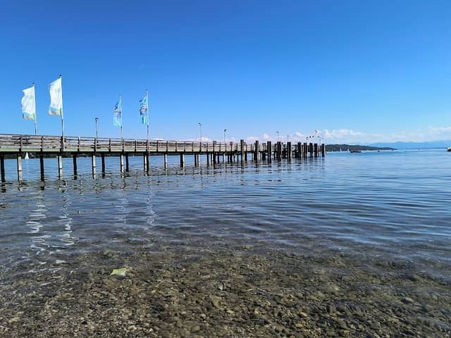 First View Starnberg Lakeside - Image 1