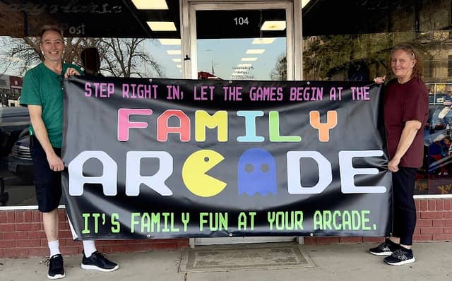 Family Arcade - Image 1