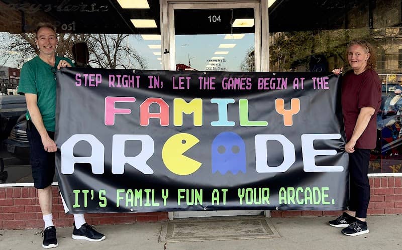 Family Arcade - Image 1
