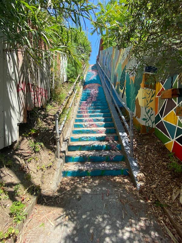 Carrington Steps - Image 1