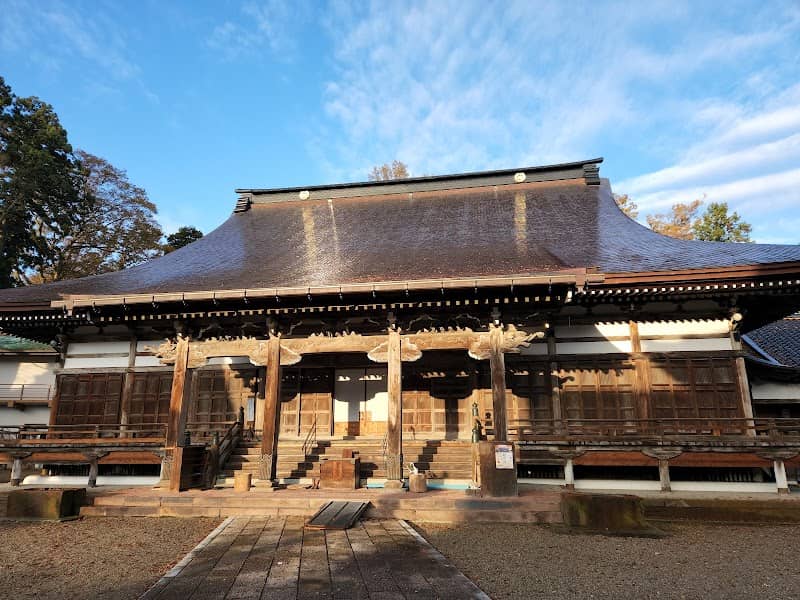 Zentokuji - Image 1