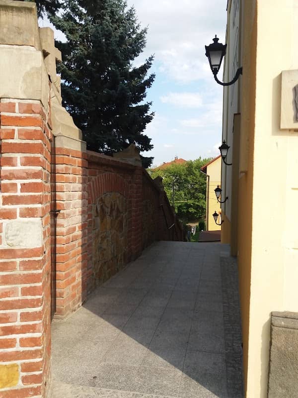 Schody Franciszkańska - Forteczna - Image 1